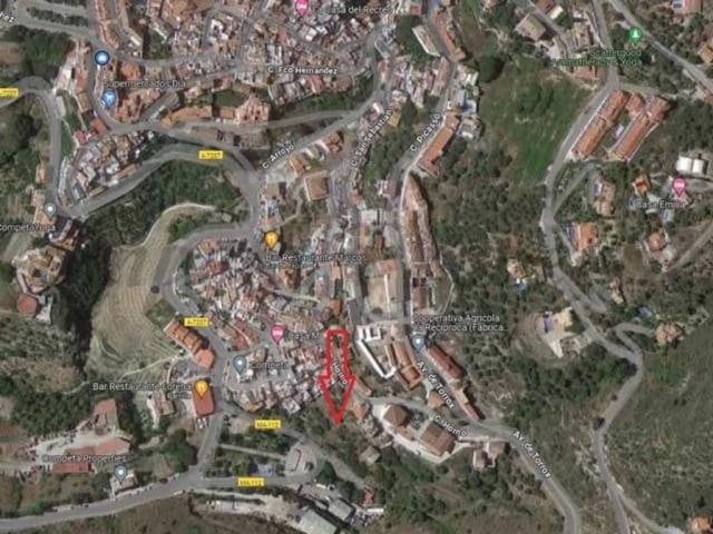 Terreno en venta en La Axarquía, Andalucía