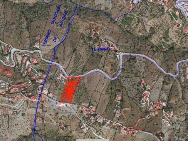 Terreno en venta en La Axarquía, Andalucía