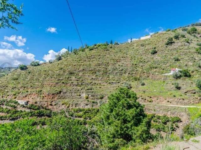 Terreno en venta en La Axarquía, Andalucía