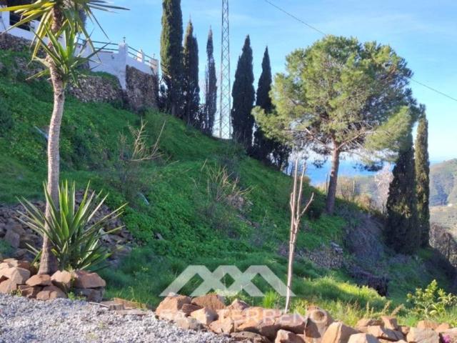 Terreno en venta en La Axarquía, Andalucía