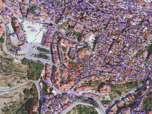 Terreno en venta en Cómpeta, Málaga