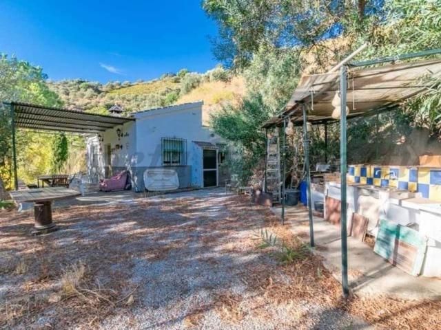 Terreno en venta en La Axarquía, Andalucía