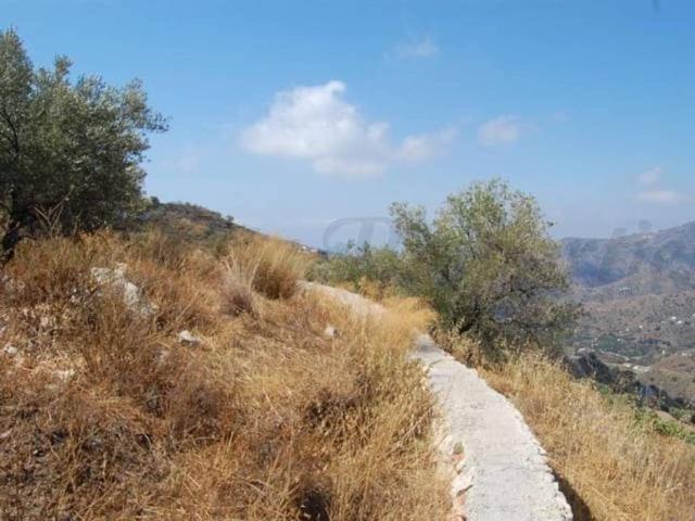 Terreno en venta en La Axarquía, Andalucía