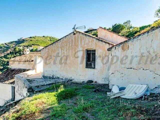 Terreno en venta en La Axarquía, Andalucía