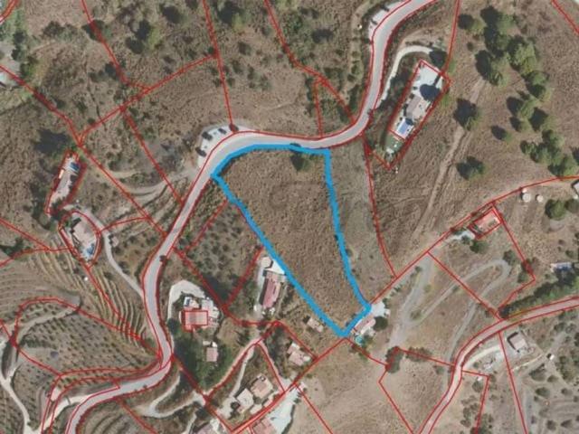 Terreno en venta en La Axarquía, Andalucía