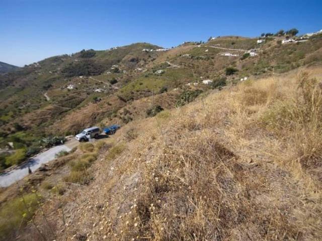 Terreno en venta en La Axarquía, Andalucía