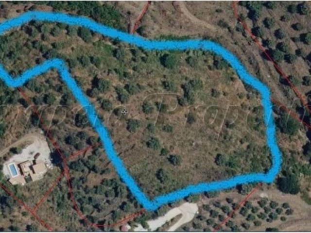 Terreno en venta en La Axarquía, Andalucía