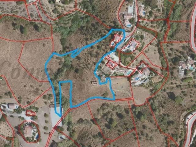 Terreno en venta en La Axarquía, Andalucía