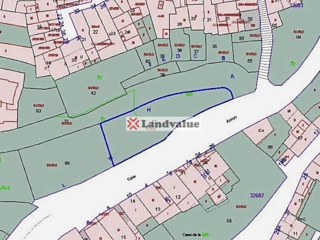 Terreno en venta en La Axarquía, Andalucía