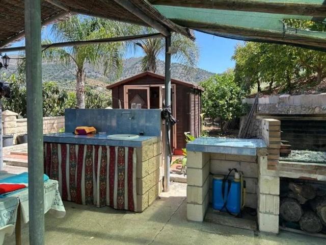 Terreno en venta en Cómpeta, Málaga