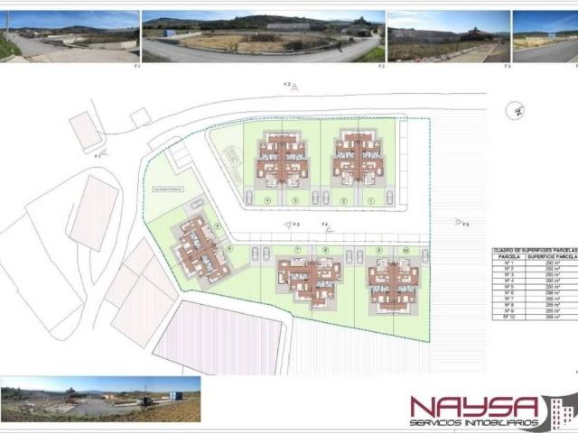 Terreno en venta en Condado De Treviño, Castilla y León