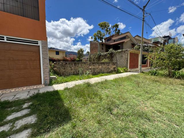 Terreno venta en Cajamarca