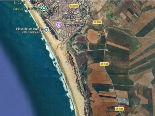 Terreno en venta en La Janda, Andalucía
