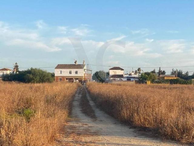 Terreno en venta en La Janda, Andalucía