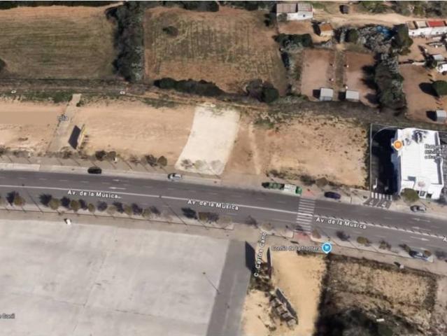 Terreno en venta en La Janda, Andalucía