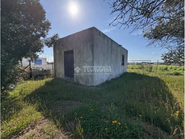 Terreno en venta en La Janda, Andalucía