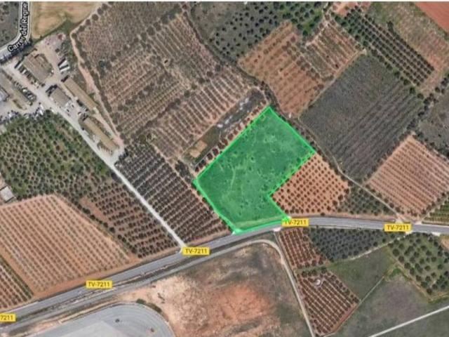 Terreno en venta en Constantí, Tarragona