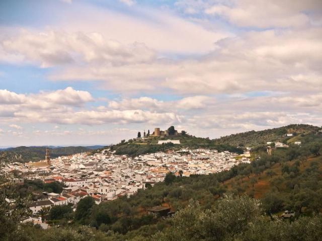 Terreno en venta en Constantina, Andalucía