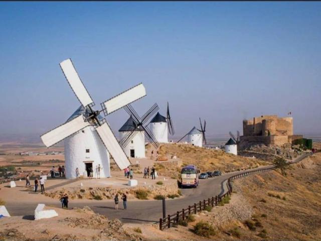 Terreno en venta en Consuegra, Castilla-La Mancha