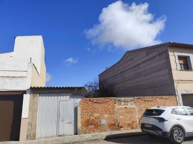 Terreno en venta en Consuegra, Castilla-La Mancha