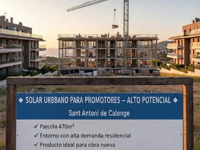 Terreno en venta en Baix Empordà, Catalunya