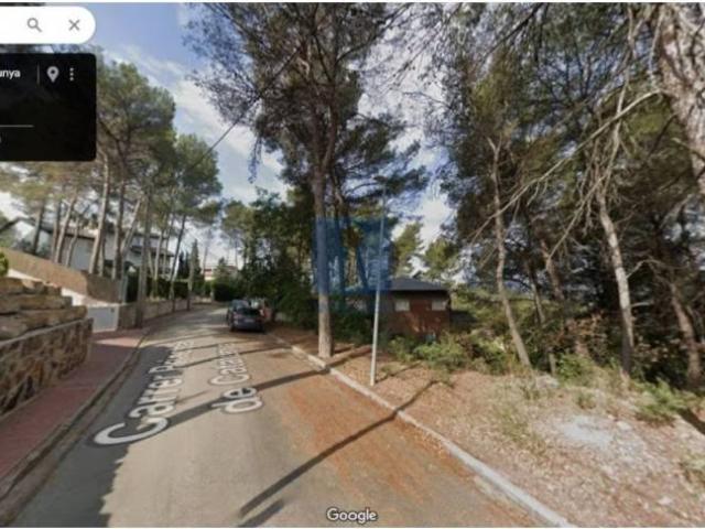 Terreno en venta en Baix Llobregat, Catalunya
