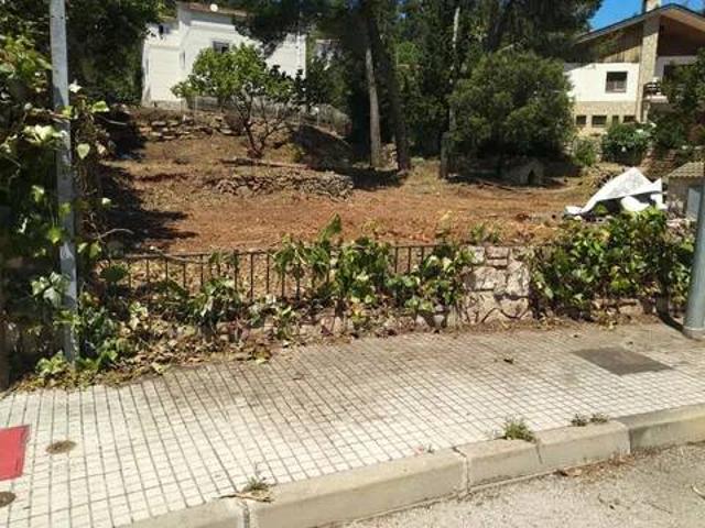 Terreno en venta en el Bon Repòs A, Baix Llobregat