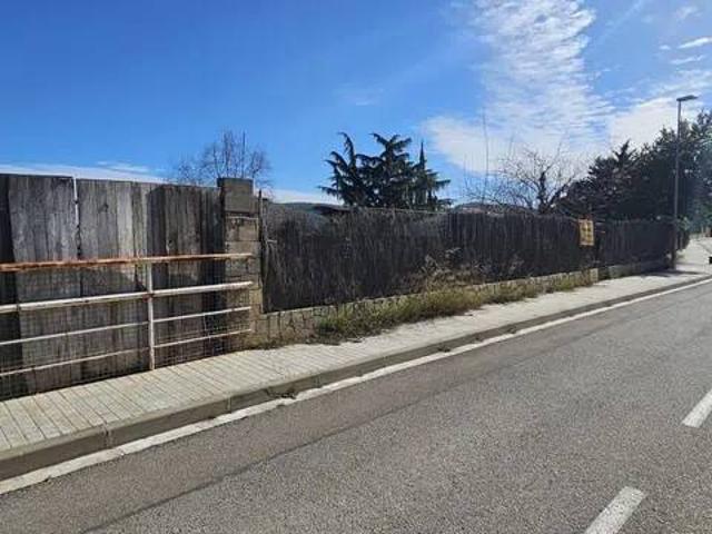 Terreno en venta en el Bon Repòs A, Baix Llobregat