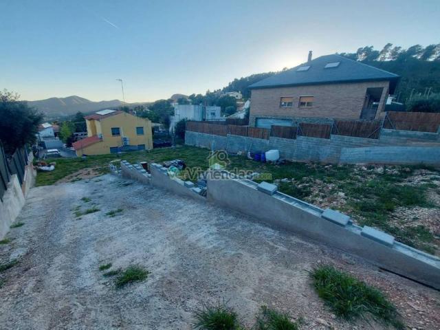 Terreno en venta en la Creu de l'Aragall, Baix Llobregat