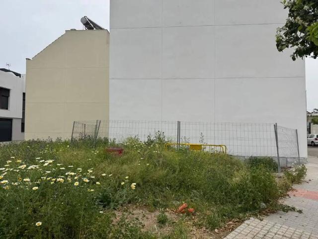 Terreno en venta en San Rafael de la Albaida, Córdoba