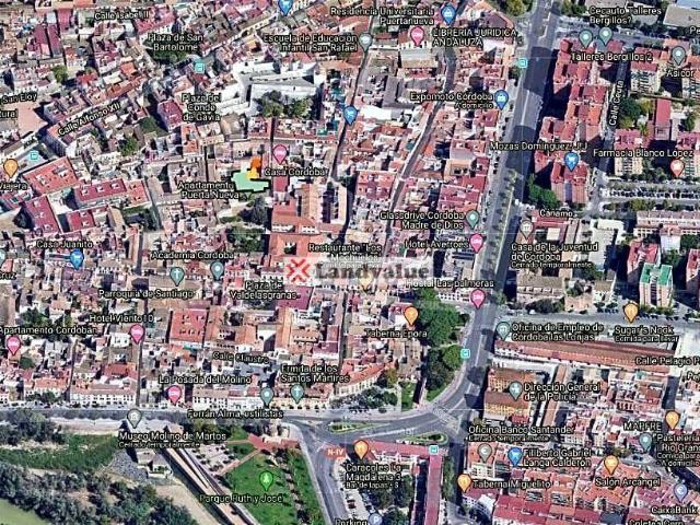 Terreno en venta en Distrito Centro, Córdoba
