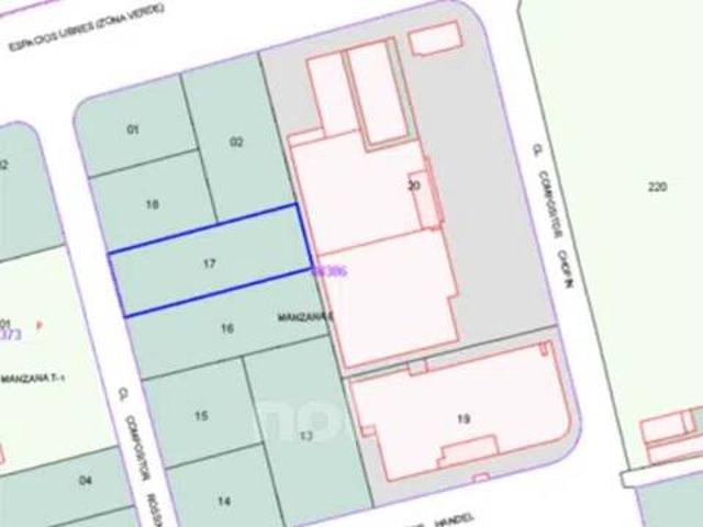Terreno en venta en El Higuerón, Córdoba