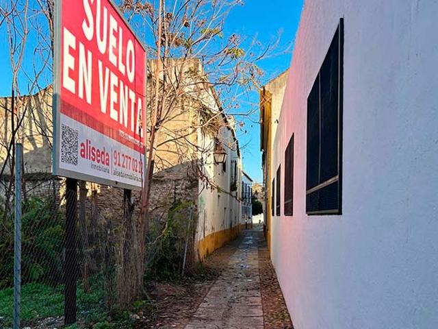 Terreno en venta en Distrito Centro, Córdoba