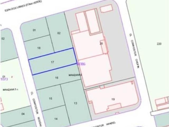 Terreno en venta en El Higuerón, Córdoba
