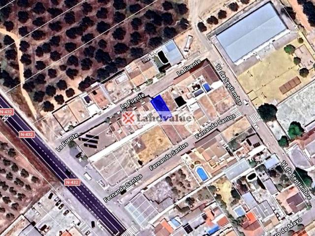 Terreno en venta en Santa Cruz, Córdoba