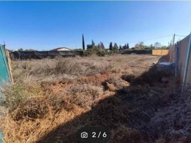 Terreno en venta en Córdoba, Andalucía