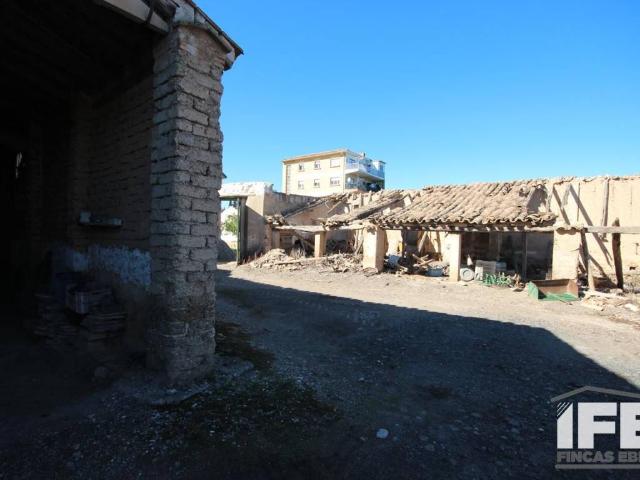 Terreno en venta en Corella, Navarra