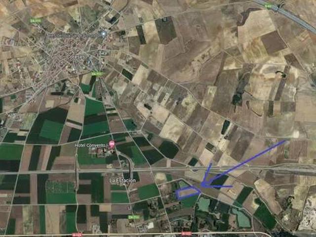 Terreno en venta en Coreses, Castilla y León
