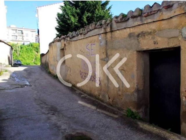 Terreno en venta en Coria, Extremadura