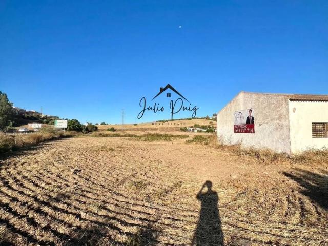 Terreno en venta en Coria Del Río, Andalucía