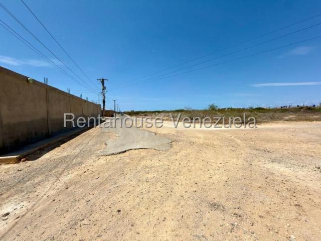 Terreno en venta en Santa Ana De Coro, Falcón