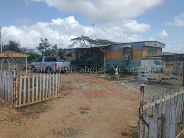 Terreno en venta en Santa Ana De Coro, Falcón