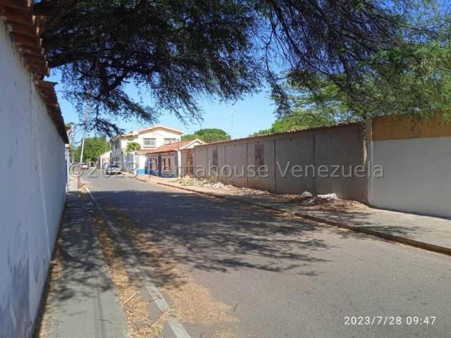 Terreno en venta en Santa Ana De Coro, Falcón