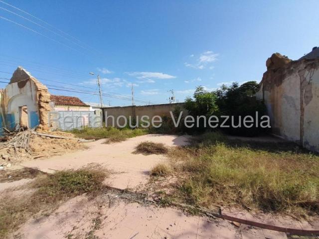 Terreno en venta en Santa Ana De Coro, Falcón