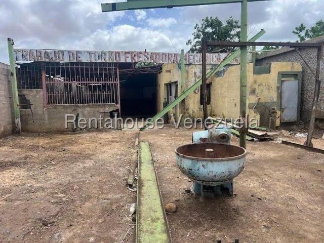 Terreno en venta en Santa Ana De Coro, Falcón
