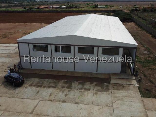 Terreno en venta en Santa Ana De Coro, Falcón