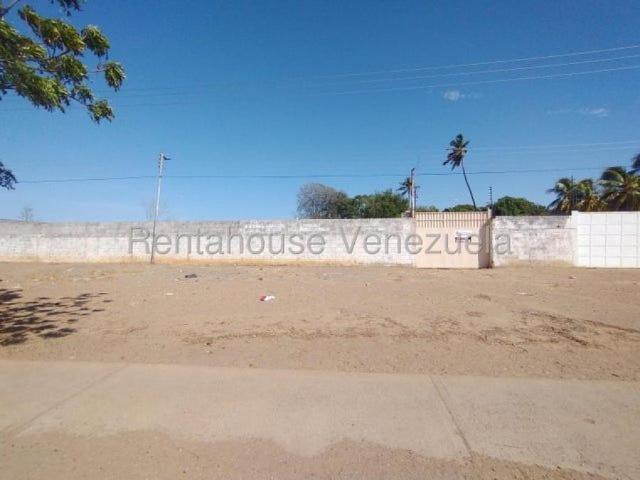 Terreno en venta en Santa Ana De Coro, Falcón