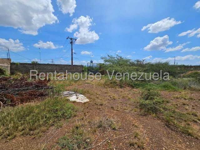 Terreno en venta en Santa Ana De Coro, Falcón