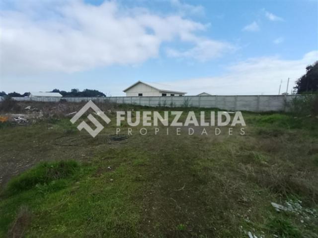 Terreno en Venta en Coronel