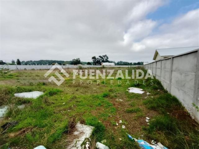 Terreno en Venta en Coronel